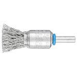 PFERD 43298002 Brush for flexible shaft drive deburring and rust removal