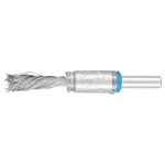 PFERD 43298008 Brush flexible for deburring rust and paint removal