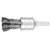 PFERD 43298009 Brush for medium-heavy Work; deburring rust removal