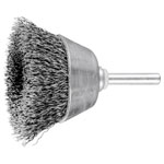 PFERD 43298011 cup Brush versatile rust remover for large surfaces