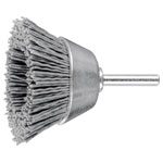 PFERD 43298013 cup Brush: clean rust removal flexible use 300W drive