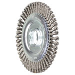 PFERD 43302521 X-Lock Round Brush aggressive for pipeline Work