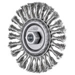 PFERD 43303007 Round Brush: aggressive heavy-duty for angle grinders