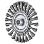 PFERD 43303013 Round Brush aggressive for heavy metal Work tasks