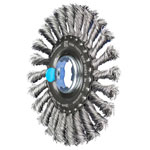 PFERD 43303038 Round Brush X-LOCK holder aggressive for metalwork