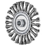 PFERD 43303051 COMBITWIST Round Brush Ø125x12mm M14 steel Wire 0.50