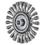 PFERD 43303053 COMBITWIST Round Brush Ø 125mm M14 stainless steel Wire