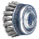 PFERD 43305025 zopft pot Brush X-Lock aggressive Brush effect
