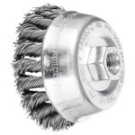 PFERD 43306031 pot Brush 80mm M14 steel Wire Ø0.50 angle grinder