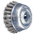 PFERD 43306036 Pot Brush zopft X-Lock plait for heavy-duty Work