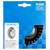PFERD 43315003 Cone Brush 115x15 mm M14 stainless steel for angle grinder
