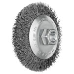 PFERD 43316001 Conical Brush Ø100x10mm M14 steel Wire Ø0.35 angle grinder