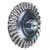 PFERD 43317003 Cone Brush Ø125x15mm M14 stainless steel angle grinder