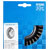 PFERD 43317003 Cone Brush Ø125x15mm M14 stainless steel angle grinder