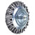 PFERD 43317011 Cone Brush; aggressive; for grinders; deburring & cleaning