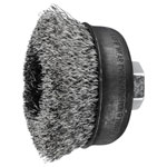 PFERD 43469003 TBU pot Brush 75mm M14 steel Wire for angle grinder