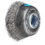 PFERD 43469007 cup Brush X-Lock flexible medium-heavy cleaning
