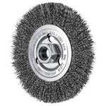 PFERD 43502201 Round Brush 115mm steel Wire for angle grinder