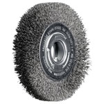 PFERD 43505101 Round Brush for industrial use on large Workpieces