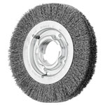 PFERD 43506001 Round Brush for heavy use on large Workpieces durable