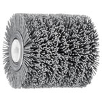 PFERD 43509005 rotating Brush for satiniermaschinen SiC 80 dia 100mm