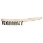 PFERD 43673001 Hbu Wire Brush steel 290mm 10 pcs universal cleaning