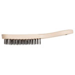 PFERD 43673003 Hbu Wire Brush set 10 pcs stainless steel 290mm