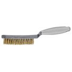 PFERD 43674507 Hand Brush 10 pcs Ergonomic food-grade rust removal