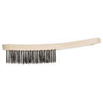 PFERD 43676001 Hand Brush 10 pcs manual rust removal V-shape
