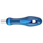 PFERD 43690209 SWG-3/8 BSW Handle 135mm deburr/clean tasks 1pc