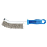 PFERD 43698001 Hand Brush brass Wire ideal for awkward spaces cleaning
