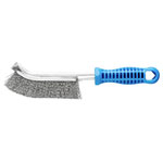PFERD 43698003 Hand Brush brass steel Wire for awkward spaces cleaning