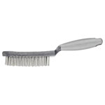 PFERD 43698007 Hand Brush: Ergonomic universal use food-safe