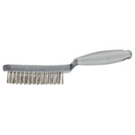 PFERD 43698009 Hand Brush stainless steel for universal light cleaning