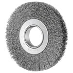 PFERD 43701239 Round Brush steel Wire OD 180mm ideal for Workshops