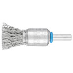 PFERD 43704002 Brush 10 pcs for deburring cleaning rust removal