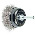 PFERD 43740163 PFERD cup Brush universal for drills low speed use