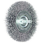 PFERD 43740167 Round Brush 1 pc universal for rust and paint removal
