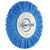 PFERD 43740169 Round Brush for cleaning rust removal smoothing tasks