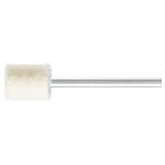 PFERD 44111009 Polishing pen 10mm 10pcs front boring felt pins