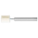 PFERD 44111011 Polishing pen 10mm 10pcs cylinder ZYA suitable for ST-BO