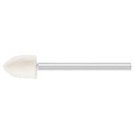PFERD 44140812 Polishing pen Cone 8mm 10pcs for radii and contours