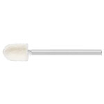PFERD 44140813 Polishing pen 8mm 10pcs for small concave contours