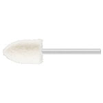 PFERD 44141218 Polishing pen 12 mm Diameter pack of 10 for metals