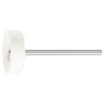 PFERD 44270229 cloth Polishing wheel 22 mm Diameter 10 pieces