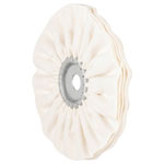 PFERD 44272006 cloth Polishing wheel 200mm 5pcs for high-gloss finishes