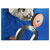 PFERD 44367110 Polishing Disc 100mm for metals and thermoplastics
