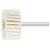 PFERD 44384020 felt Disc pen for small-to-mid component Polishing 5 pcs