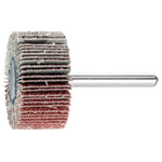 PFERD 44408066 Corundum flap 40 mm 10 pcs for universal coarse-fine use