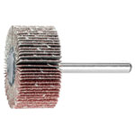 PFERD 44408086 Corundum flap Disc 40mm 10 pcs coarse to fine grind